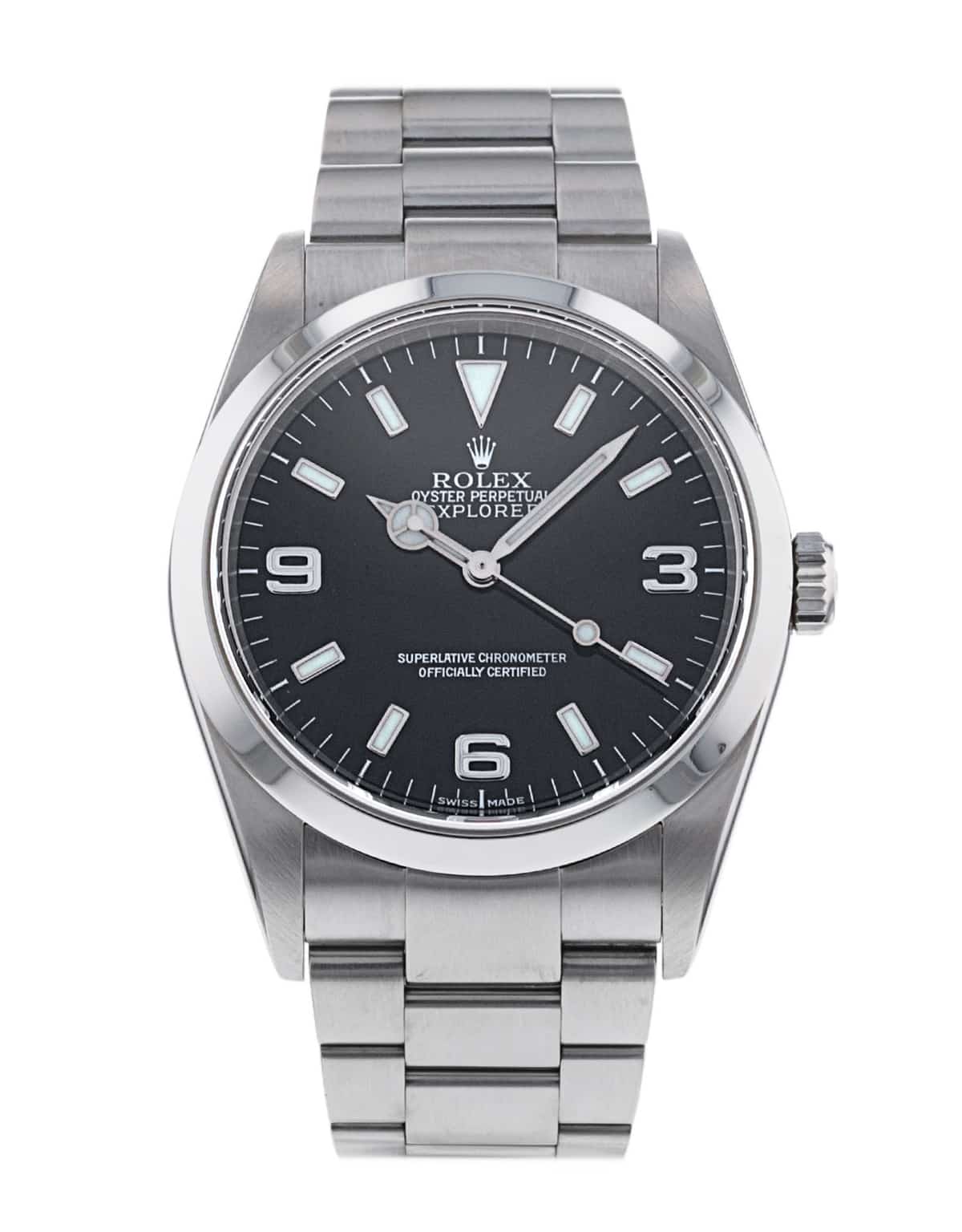 Rolex Explorer 114270